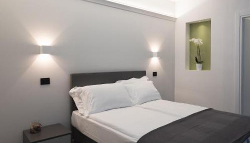 Chambre - Amiata Suite