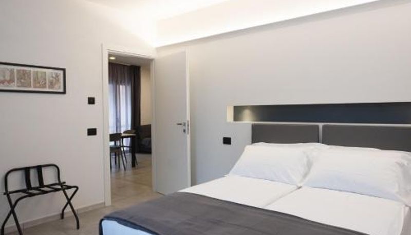 Chambre - Amiata Suite