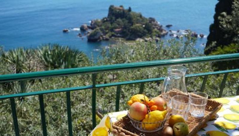 Apartamento - Residence Terra Rossa Taormina