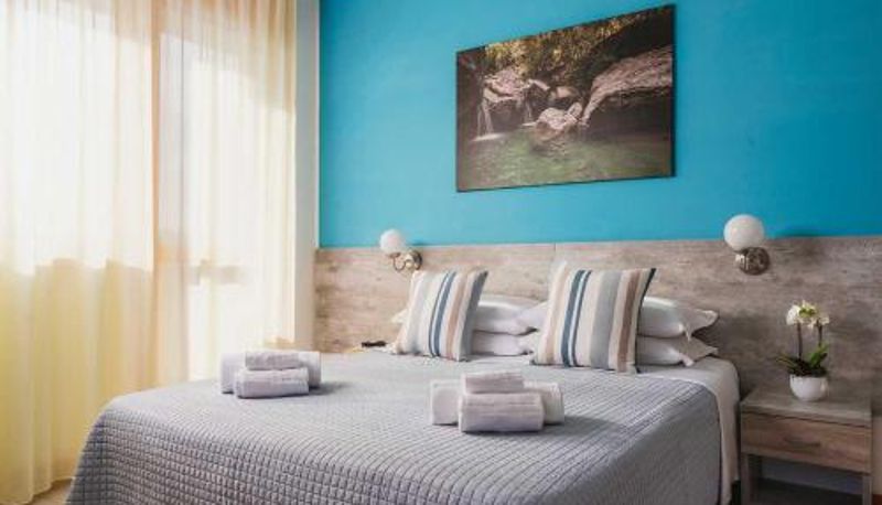 Pokój typu standard - Hotel La Villa