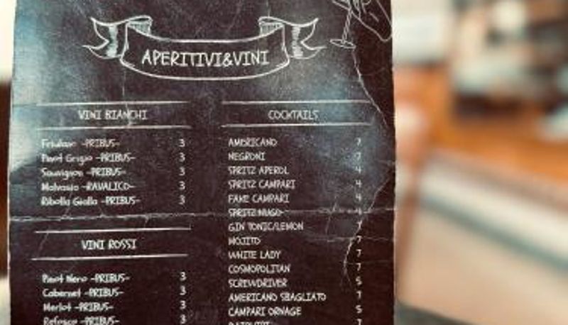 Info - Albergo Trattoria AL TAJ