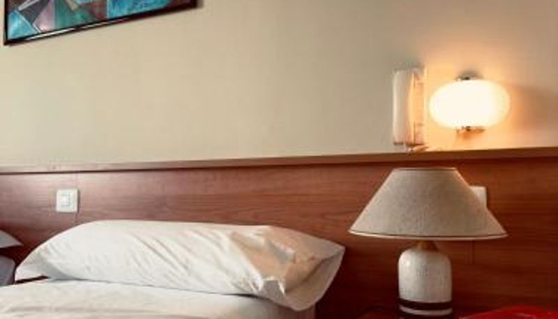 Chambre - Albergo Trattoria AL TAJ