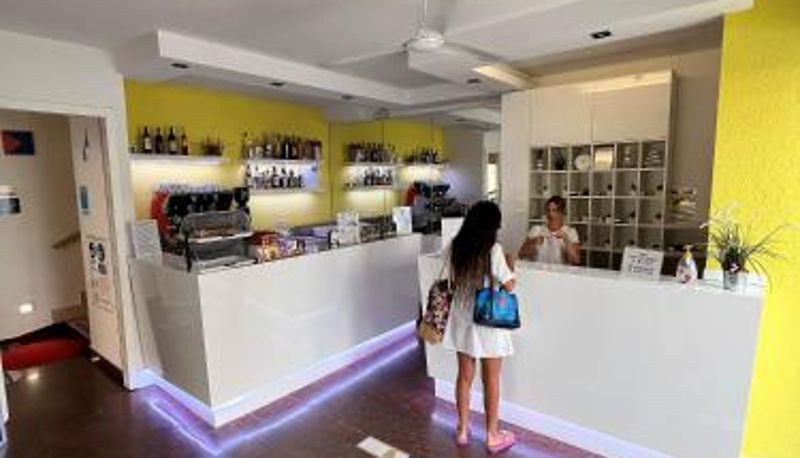 Standart oda - Hotel Lido Vieste