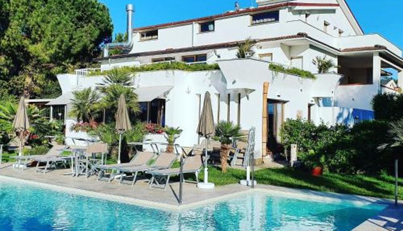 Pool - Villa San Lorenzo