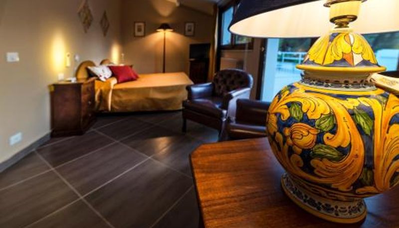Info - Villa San Lorenzo