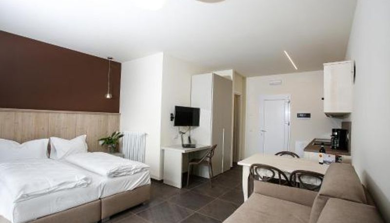 Apartament - Residence Usignolo