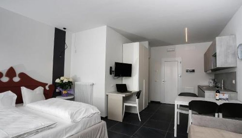 Apartament - Residence Usignolo