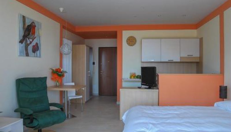 Apartament - Residence Usignolo