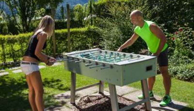 Info - Garden Hotel Bellariva