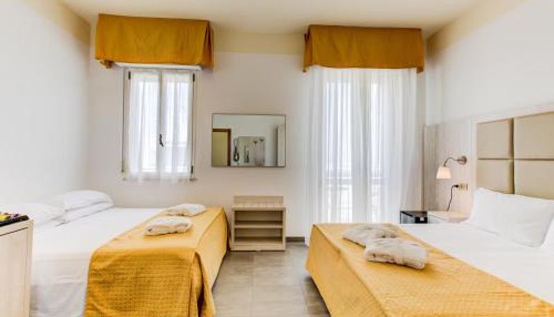 Camera per famiglia - Hotel Vela d'Oro