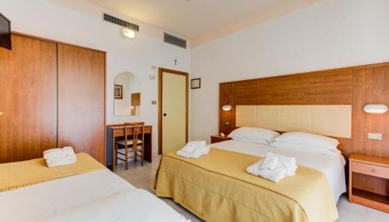 Info - Hotel Vela d'Oro