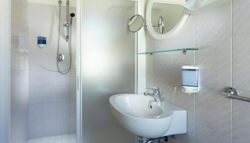 Bagno - Hotel Vela d'Oro