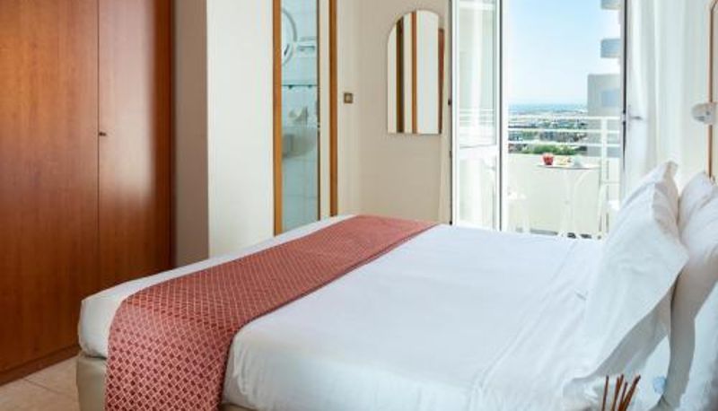 Camera - Hotel Vela d'Oro