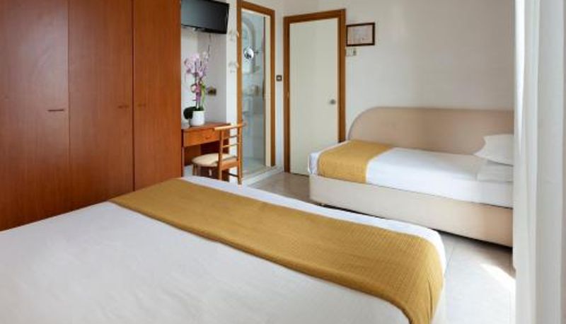 Tripla - Hotel Vela d'Oro