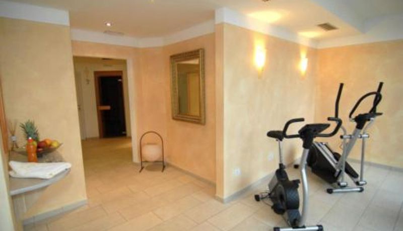 Area benessere e fitness - Hotel Römerrast