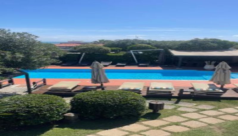Piscina - Hotel Atlantic