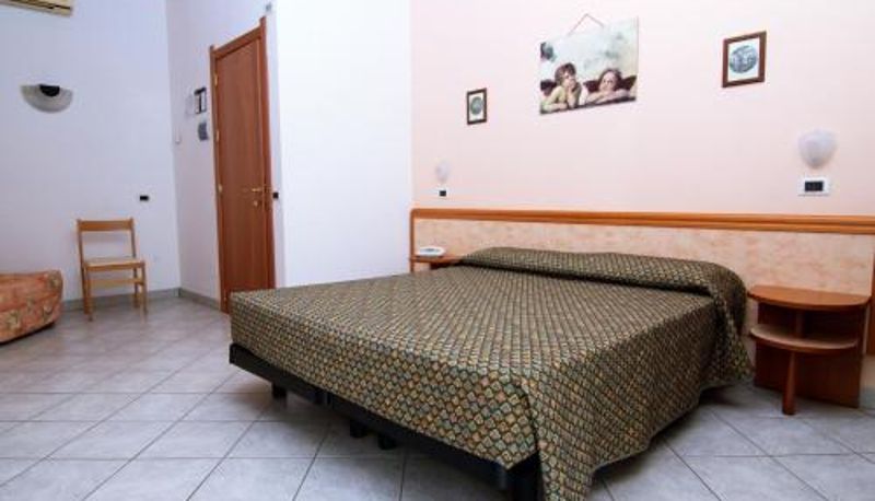 Chambre triple - Hotel President