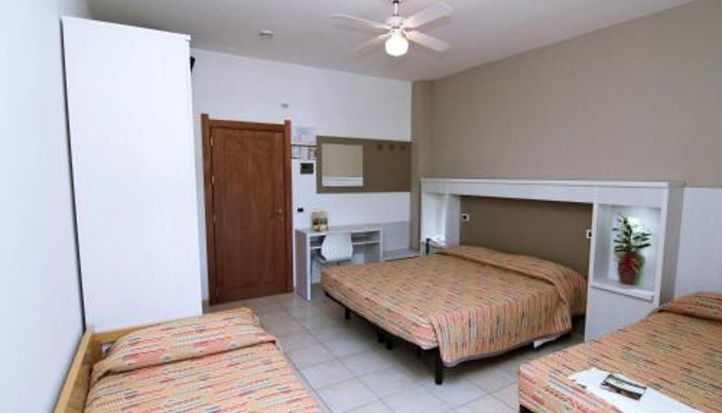 Chambre triple - Hotel President