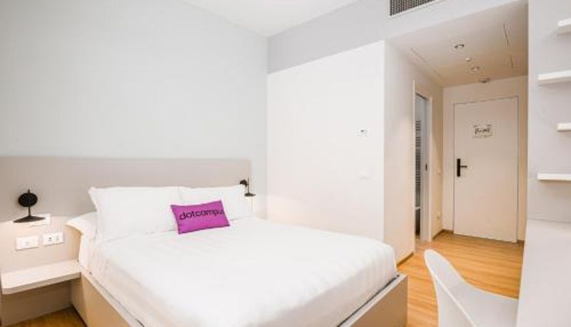Habitación - Dotcampus Roma City Center