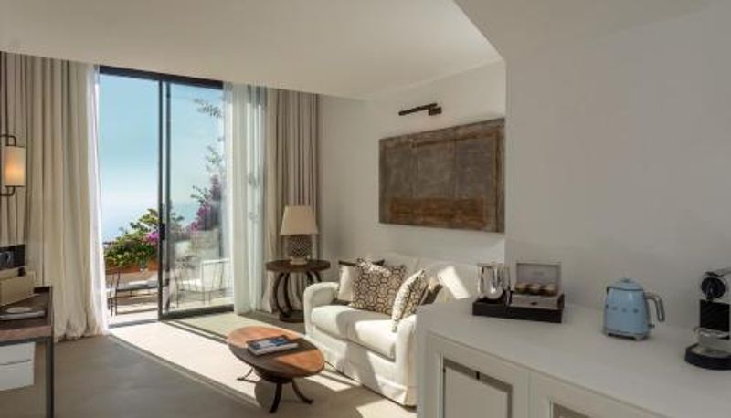 Bilgi - Furore Grand Hotel
