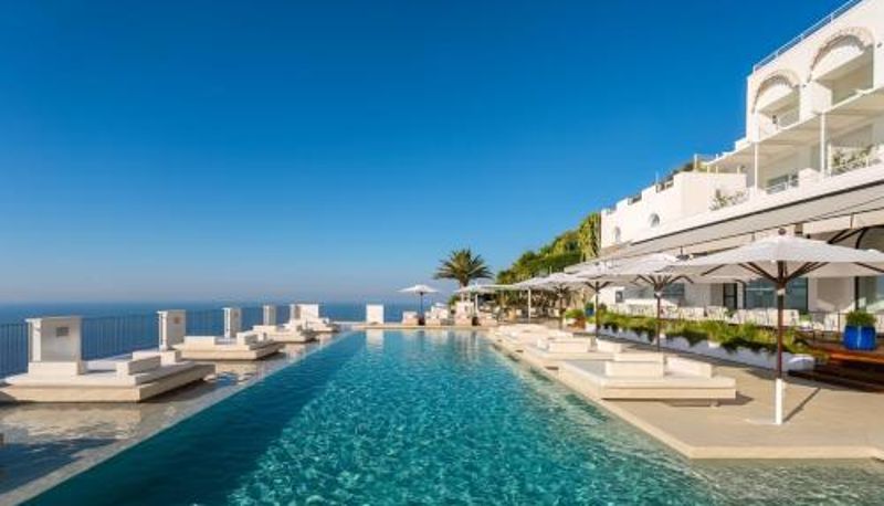 Pool - Furore Grand Hotel