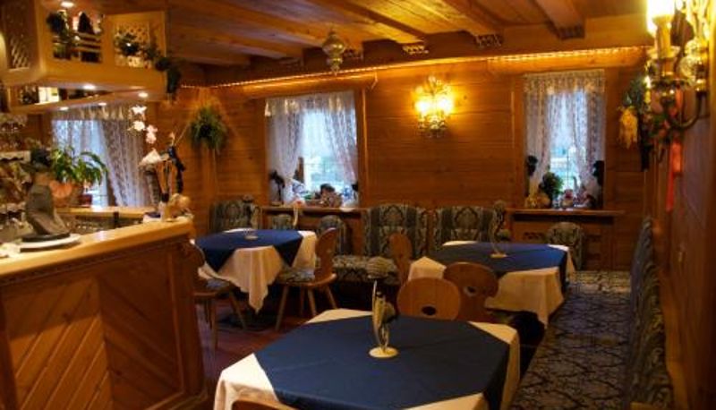 Bar - Albergo Genziana