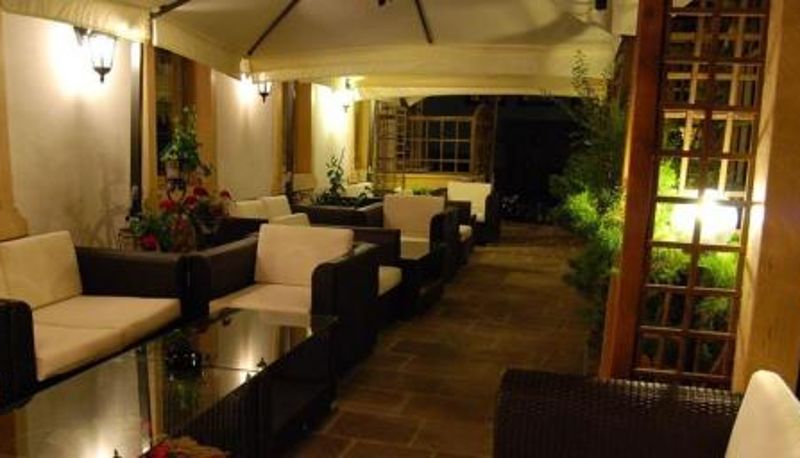Información - Albergo Genziana