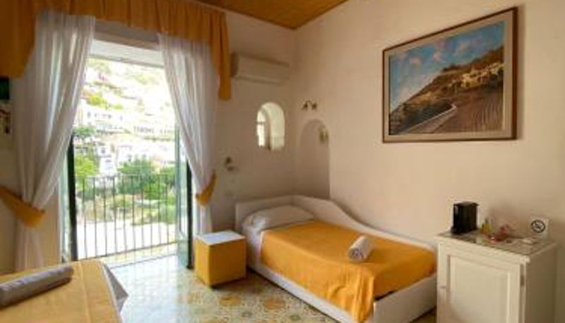 Standart oda - Pensione Maria Luisa