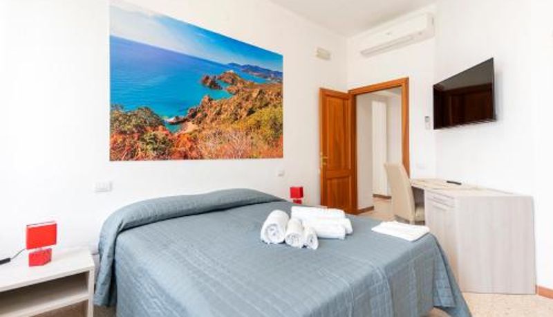 Standardzimmer - Hotel dei Tacchi