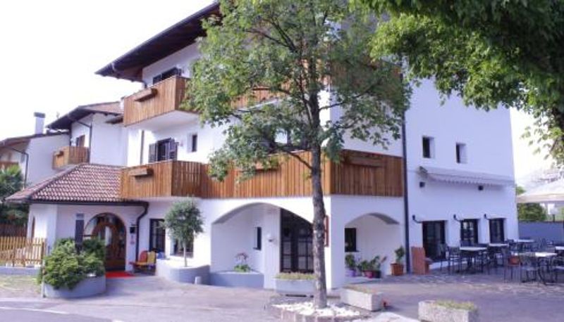 Zona exterior del hotel - Zur Mühle