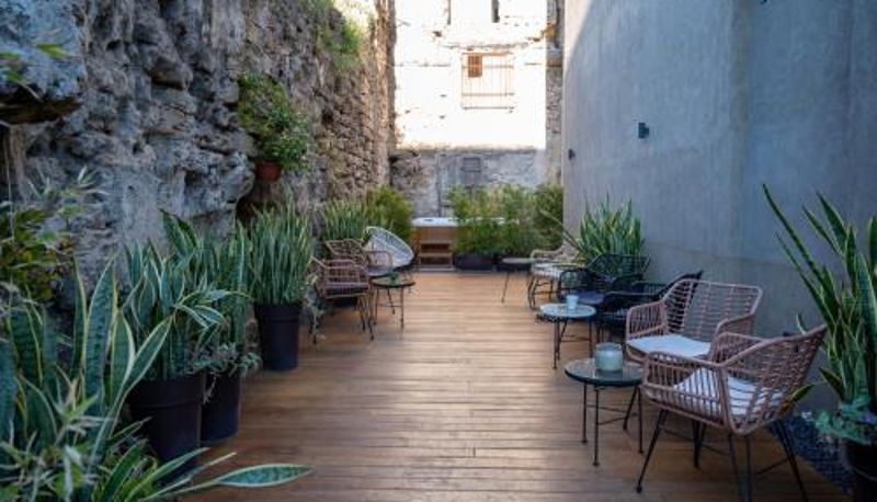 Info - Bastione Spasimo Boutique Hotel