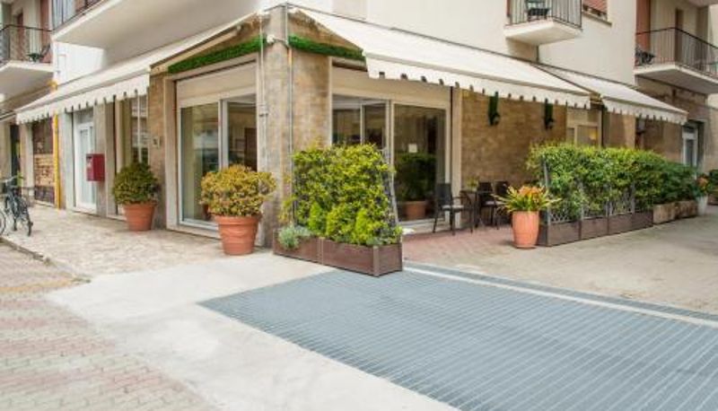 Zona exterior del hotel - Hotel Elisabetta