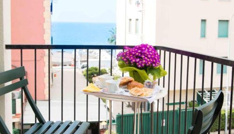 Vista - Hotel Elisabetta