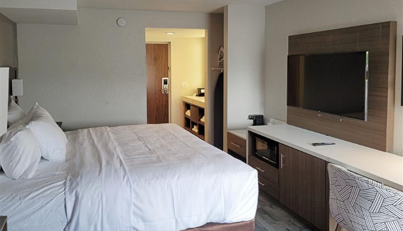 Pokój - Comfort Inn & Suites Wyomissing/Reading