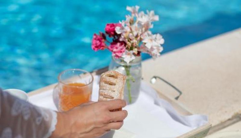 Pool - Country Hotel Residence Da Pilade