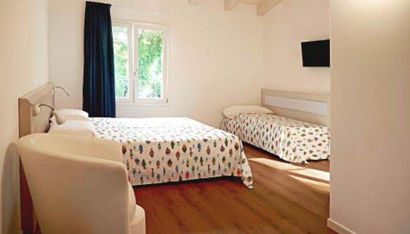 Room - Residence Duna Rossa - Family Friendly