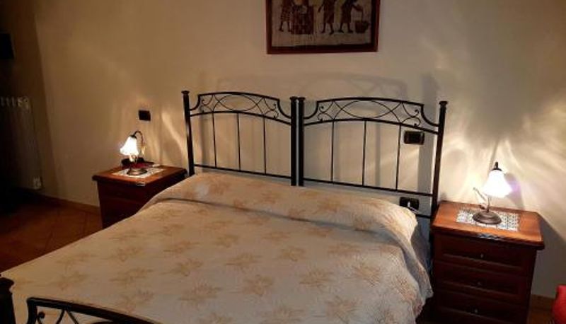 Pokój typu standard - Hotel Scalinatella