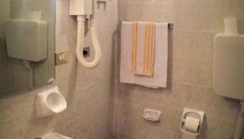 Cuarto de baño - Albergo La Pace