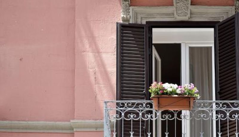 Zona exterior del hotel - Duca70 "Suite Home"