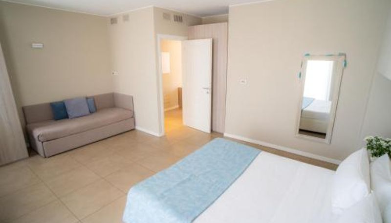 Camera standard - Residence San Marco Suites&Apartments Alassio