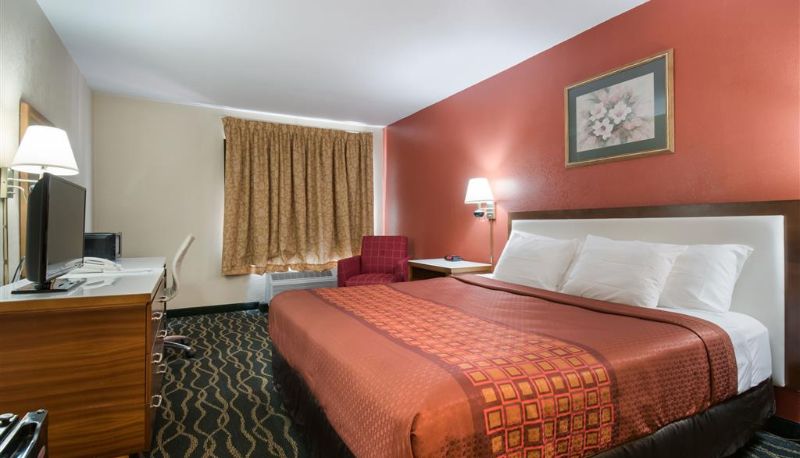 Zimmer - Rodeway Inn Wormleysburg - Harrisburg