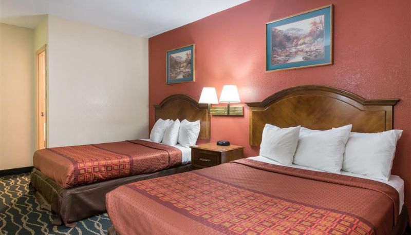 Zimmer - Rodeway Inn Wormleysburg - Harrisburg