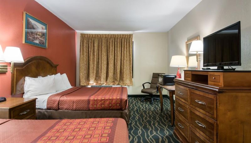 Zimmer - Rodeway Inn Wormleysburg - Harrisburg