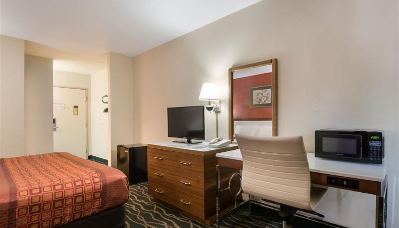 Zimmer - Rodeway Inn Wormleysburg - Harrisburg