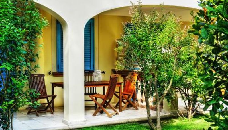 Info - Villa Mazzanta Relais & Hotel