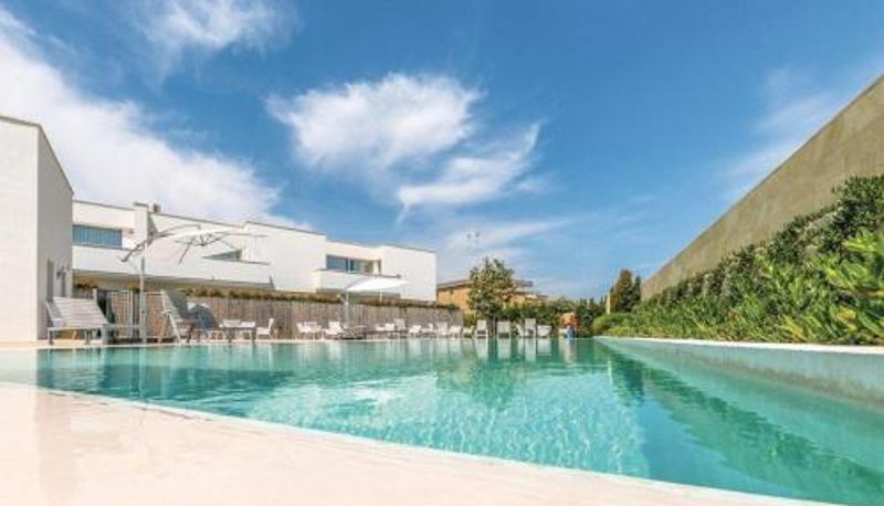 Piscina - Salento Residence & Suite