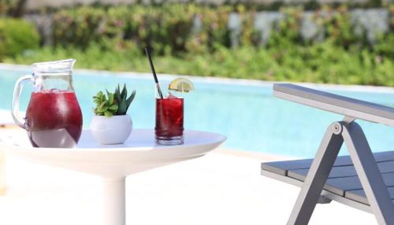 Piscina - Salento Residence & Suite
