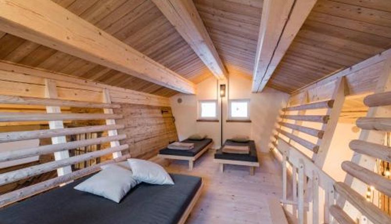 Wellness- en fitnessruimte - Hotel La Pineta