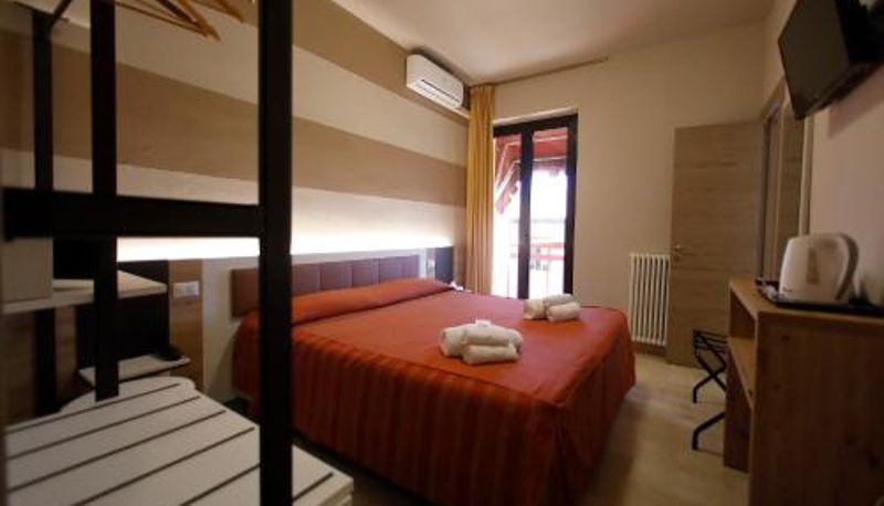 Camera - Hotel Primavera