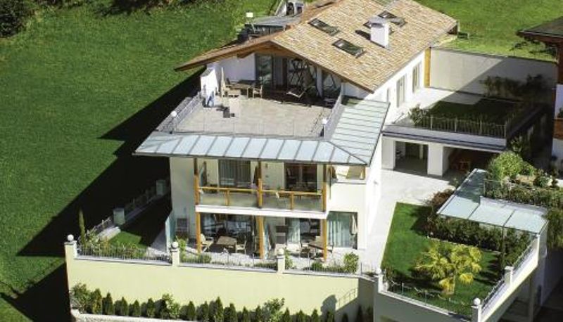 Hotel Außenbreich - Apartmenthaus Gruberhof